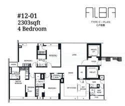 Alba (D9), Apartment #481242711